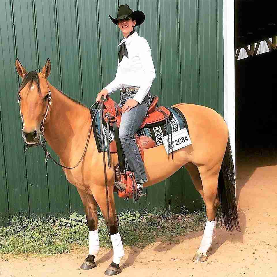 Custom Western Saddles | Easy Fit Saddles 16 THE ABILITY TO CUSTOMIZE THE TREE BASED ON MEASUREMENTS
