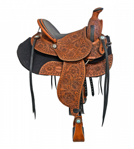Custom Western Saddles | Easy Fit Saddles 2 All around saddle