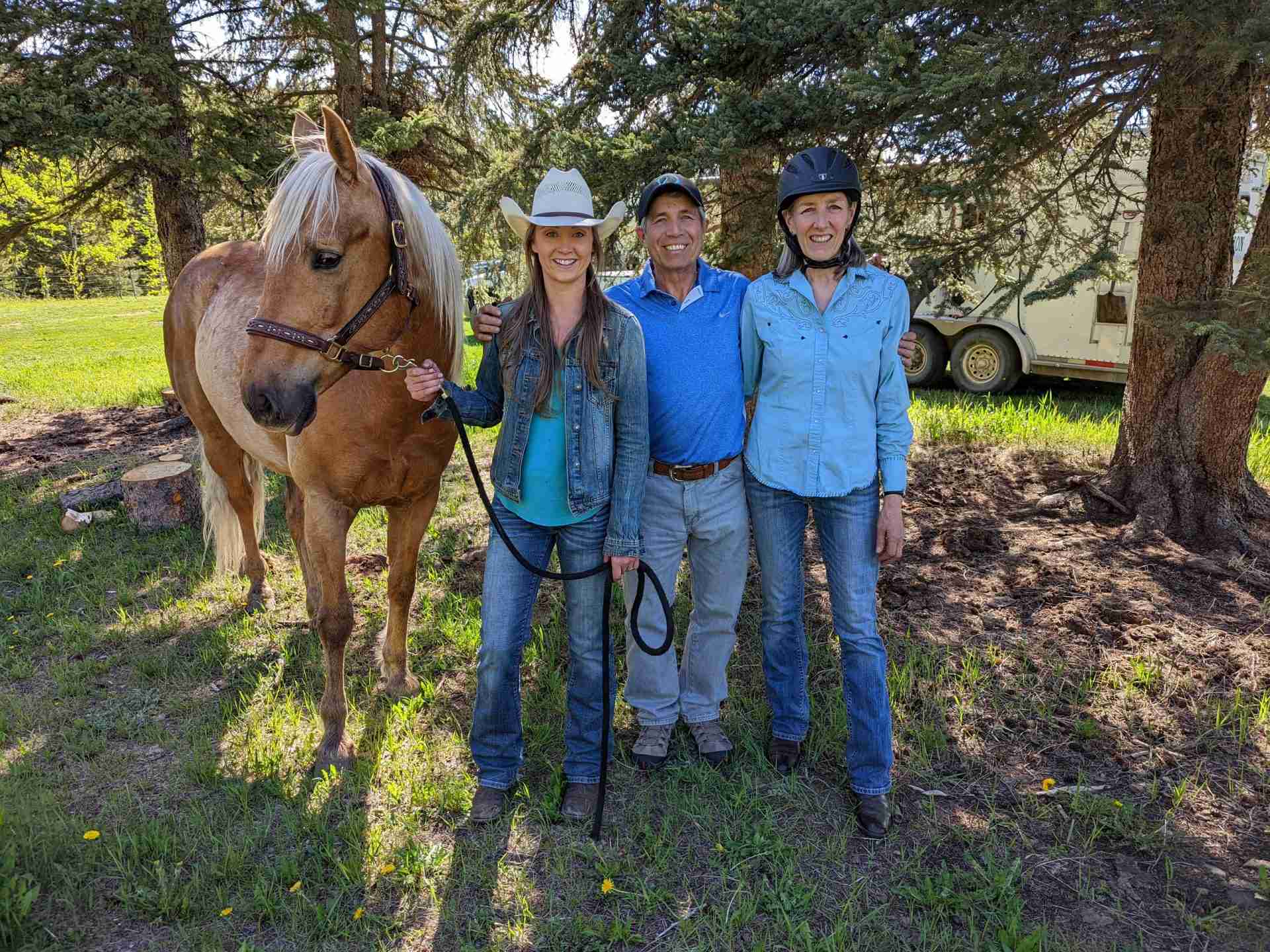 Custom Western Saddles | Easy Fit Saddles 20 PXL 20220610 230805478 scaled